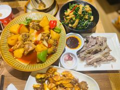 -贯贯吉·清真餐厅(浙江中路店)