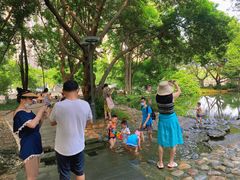-成都市活水公园