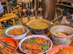 -夹夹大·蟹蟹大排档(财富又一城店)