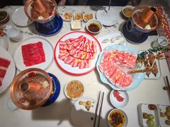 -涮福記·现切牛羊肉火锅(世纪汇店)