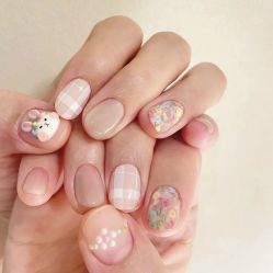 -悦指间美甲美睫