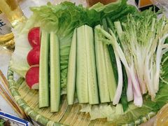 -呼伦贝尔烤羊·蒙古烤羊排(南田路总店)