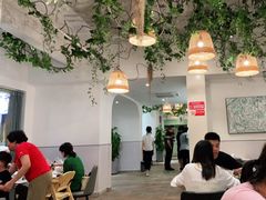大堂-香香海南菜餐厅