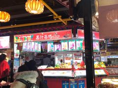 -庙街旅游·美食广场(五一广场店)