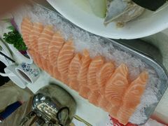 -新享乐海鲜(翠华路店)