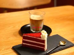 DIRTY下流-阿什卡咖啡馆ESSCA COFFEE(塔里木石油宾馆店)