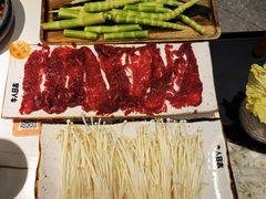 -牛人日志·鲜牛肉骨汤火锅(万科里瑧店)