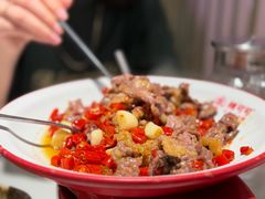 -辣可可·现炒黄牛肉(皇庭广场店)