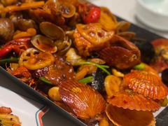 -首府山烧烤·小龙虾·KTV(翠堤湾店)