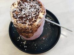 熔岩蓝莓酪-花间茶(华侨城创意园店)