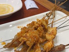 -金刚山烧烤(中山路店)