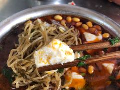 -老五鸡丝豆花面粉(瑞金北路68号院店)