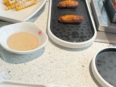 -丰茂烤串(钦州北路店)