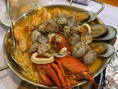 葡式龍蝦海鮮飯-番茄屋葡式美食(总店)