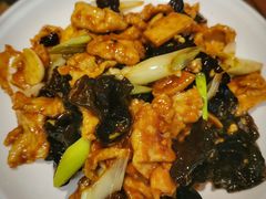 老大同过油肉-二分八云雁阁•新晋菜大同味(长治路店)