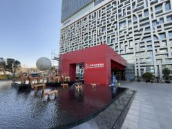-上海喜玛拉雅酒店-宴会中心