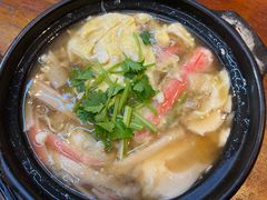 -老姑砂锅·烧烤天津菜(体北道店)