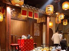 大堂-南京大牌档(三阳广场苏宁店)