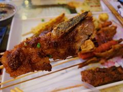 大排骨-曾哥烧烤店(红瓦寺店)