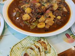 -石老头关东饺子王·东北菜(嘉华鑫城店)