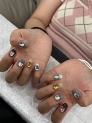 -斯馨·健康美甲美睫