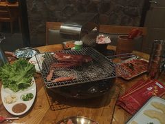 -合易泓烤肉•首创生椰大油边(宁山路店)