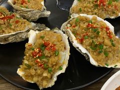-蚝山·喷汽火山生蚝(前福路店)