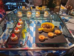 -国宾酒店-花园咖啡自助餐厅(北营房中街店)