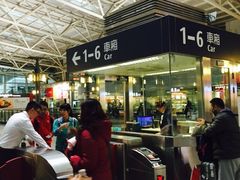 -文府路口(Taiwan High Speed Rail Zuoying Station)