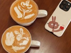 -本無咖啡·BeanWood Coffee