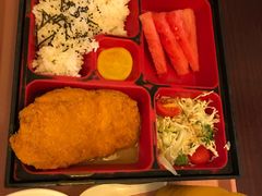 日式咖喱猪排便当套餐-皇室宴会厅