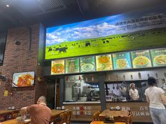 -金城尕娃牛肉面(钻汇广场店)