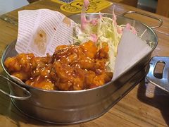 -恩你小木屋·韩式料理(假日广场店)