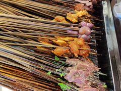 兔腰-水碾河刘老大串串香(水碾河路店)