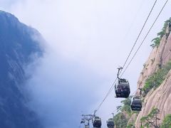 -黄山风景区