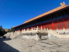 -北京市劳动人民文化宫(太庙)