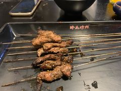 -碎怂烤肉(钟楼柳巷店)