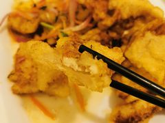 锅包肉-东北王食府(科大店)