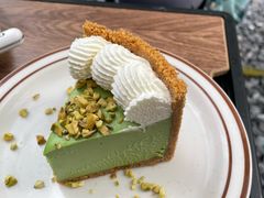开心果芝士蛋糕-The Roastery By AllYouWant(福田店)