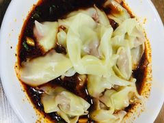 红油抄手-花市豌杂面(民生路店)