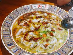 -去华哥家·酸菜鱼·锅气小炒(江泰路地铁站店)