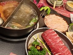 -盡膳口福·百年汤方火锅(科华北路店)