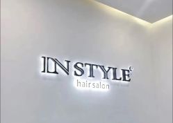 -Rise Hair上升造型