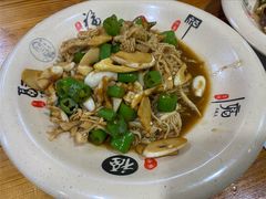 -何永光123鲜牛肉馆(1号店)