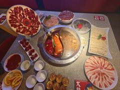 -大龙燚火锅(太古里店)