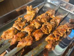 羊肉串-贯贯吉·清真餐厅(浙江中路店)