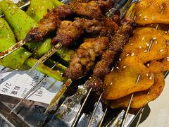 羊肉串-郑享吃烧烤烩面(红专路店)