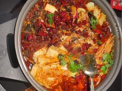 -师烤·豆花烤鱼(广州荔湾扬韬广场店)