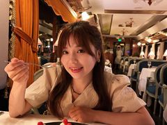 -火车头法国西餐厅