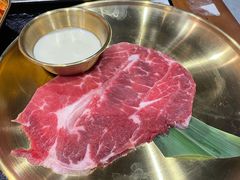 -何发发和牛烧肉·鳗鱼榴莲放题自助(乐峰广场店)